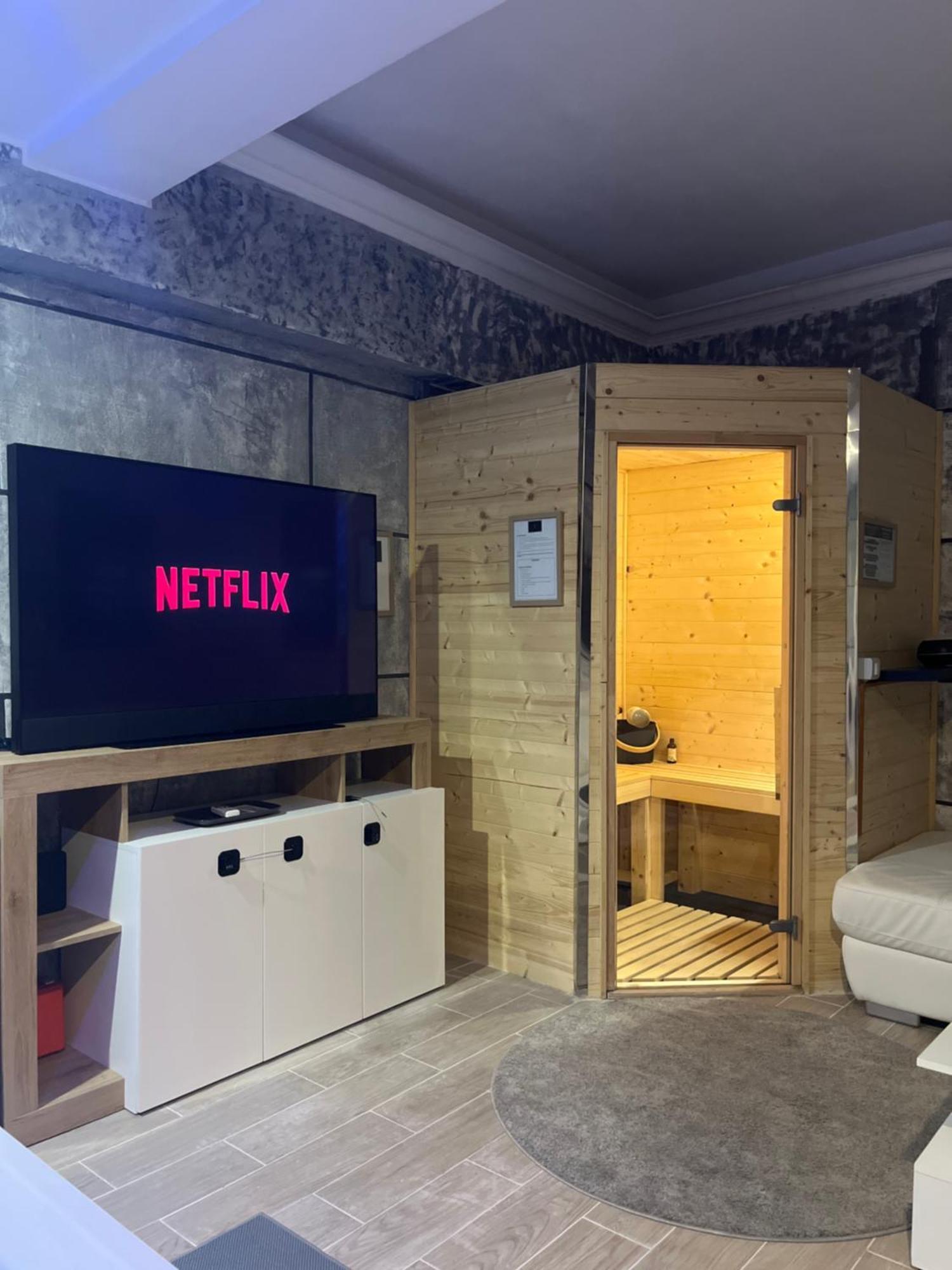 The Spa Suite 로마 외부 사진