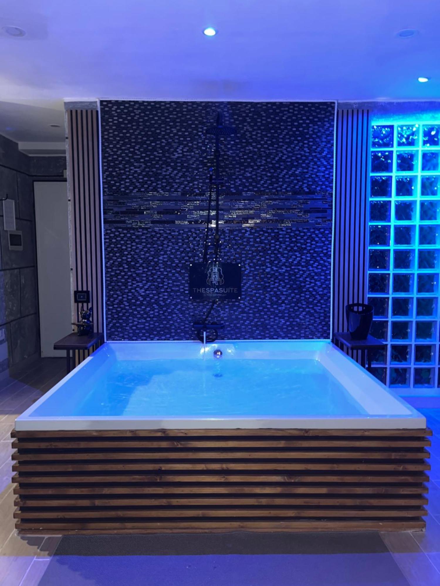 The Spa Suite 로마 외부 사진